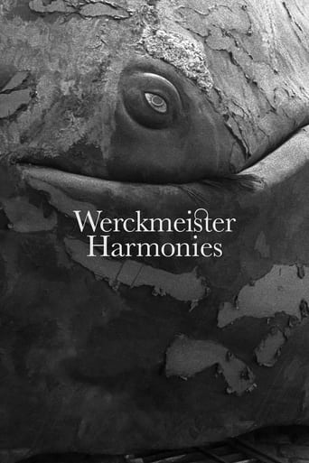 Werckmeister Harmonies 2000 (هارمونی‌های ورکمایستر))