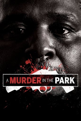 A Murder in the Park 2014