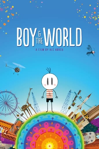 دانلود فیلم Boy & the World 2013 (پسر و دنیا) دوبله فارسی بدون سانسور