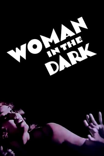 Woman in the Dark 1934