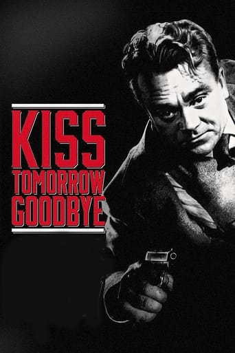 دانلود فیلم Kiss Tomorrow Goodbye 1950 دوبله فارسی بدون سانسور