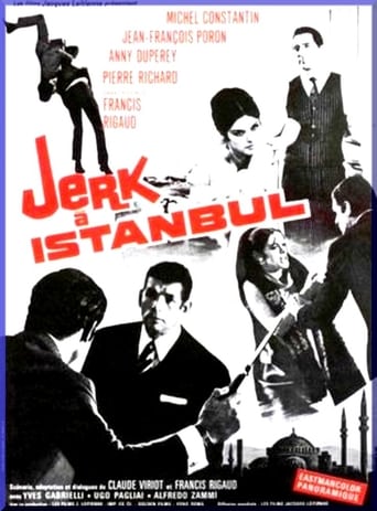 دانلود فیلم Jerk in Istanbul 1967 دوبله فارسی بدون سانسور