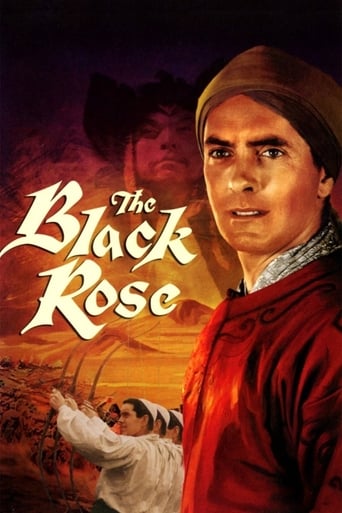 The Black Rose 1950
