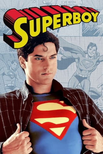 دانلود سریال Superboy 1988 دوبله فارسی بدون سانسور