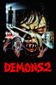دانلود فیلم Demons 2 1986 (شیاطین 2) دوبله فارسی بدون سانسور