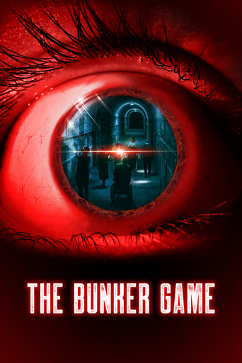 دانلود فیلم The Bunker Game 2022 (بازی پناهگاه) دوبله فارسی بدون سانسور