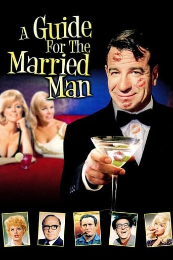 دانلود فیلم A Guide for the Married Man 1967 دوبله فارسی بدون سانسور