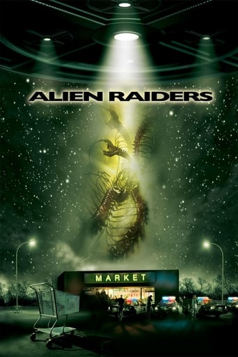 دانلود فیلم Alien Raiders 2008 دوبله فارسی بدون سانسور