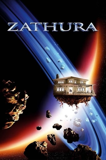 دانلود فیلم Zathura: A Space Adventure 2005 (یک ماجراجویی فضایی) دوبله فارسی بدون سانسور