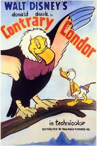 دانلود فیلم Contrary Condor 1944 دوبله فارسی بدون سانسور