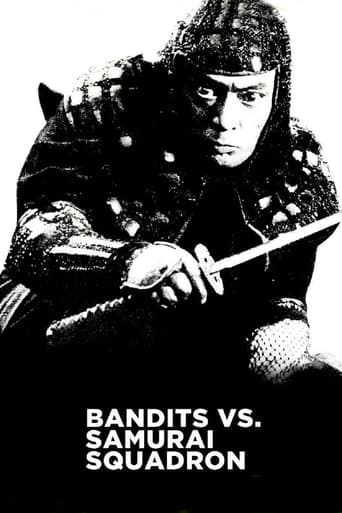 دانلود فیلم Bandits vs. Samurai Squadron 1978 دوبله فارسی بدون سانسور