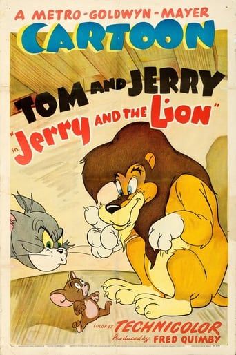 دانلود فیلم Jerry and the Lion 1950 دوبله فارسی بدون سانسور