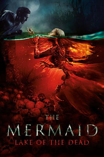 دانلود فیلم The Mermaid: Lake of the Dead 2018 (پری دریایی: دریاچه مرده) دوبله فارسی بدون سانسور