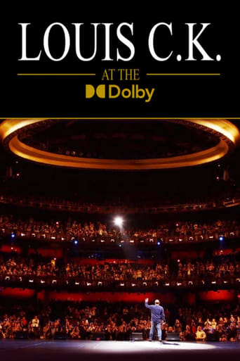 دانلود فیلم Louis C.K. at the Dolby 2023 دوبله فارسی بدون سانسور