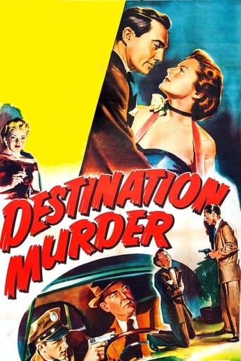 دانلود فیلم Destination Murder 1950 دوبله فارسی بدون سانسور