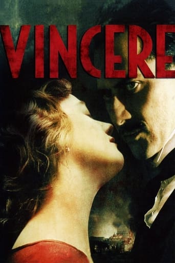 دانلود فیلم Vincere 2009 دوبله فارسی بدون سانسور