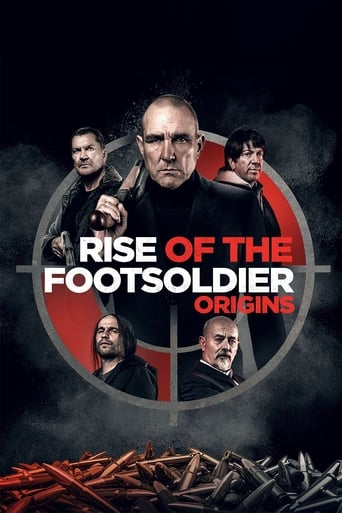 Rise of the Footsoldier: Origins 2021 ( خیزش سربازپیاده: پیدایش)