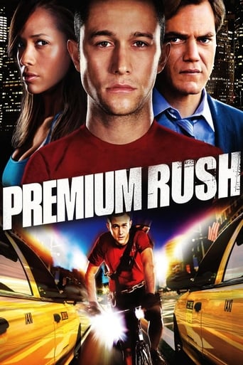 دانلود فیلم Premium Rush 2012 (نهایت سرعت) دوبله فارسی بدون سانسور