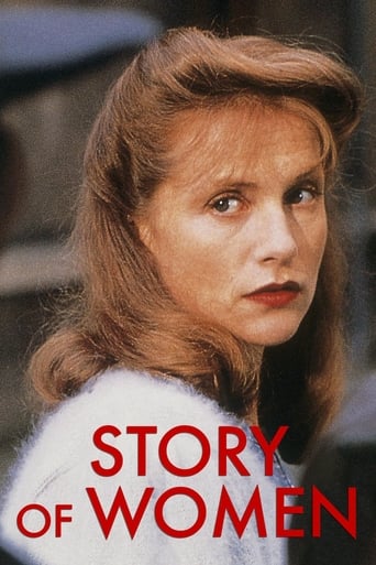 دانلود فیلم Story of Women 1988 دوبله فارسی بدون سانسور