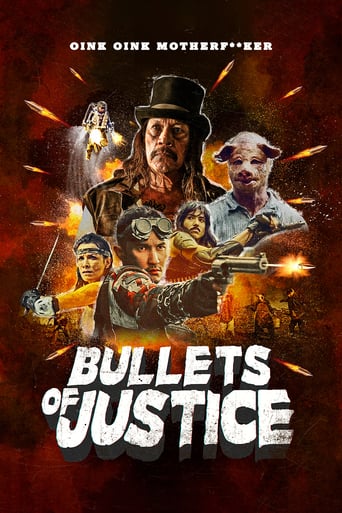 Bullets of Justice 2019 (گلوله های عدالت)