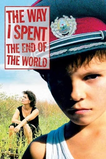 دانلود فیلم The Way I Spent the End of the World 2006 دوبله فارسی بدون سانسور