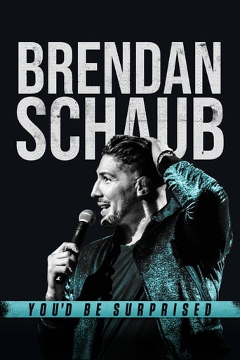 Brendan Schaub: You'd Be Surprised 2019