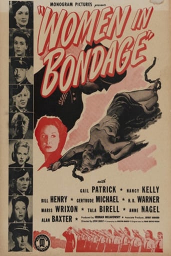 دانلود فیلم Women in Bondage 1943 دوبله فارسی بدون سانسور