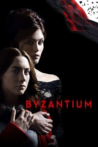 دانلود فیلم Byzantium 2012 (بیزانتیوم) دوبله فارسی بدون سانسور