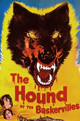 دانلود فیلم The Hound of the Baskervilles 1959 دوبله فارسی بدون سانسور