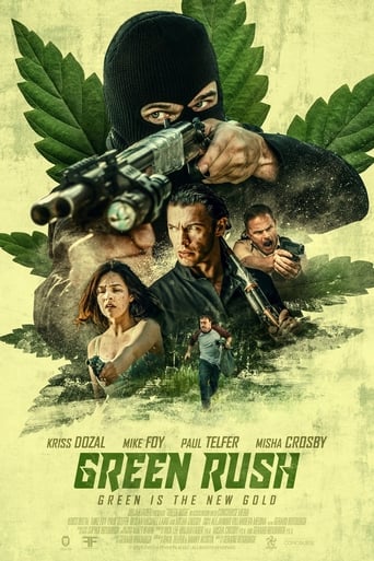 دانلود فیلم Green Rush 2020 (یورش سبز) دوبله فارسی بدون سانسور