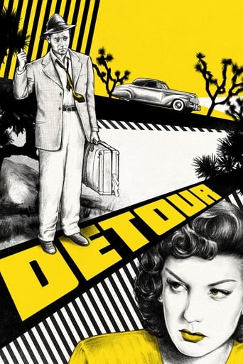 دانلود فیلم Detour 1945 دوبله فارسی بدون سانسور