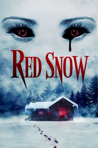 Red Snow 2021 (برف قرمز)