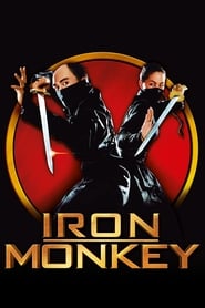دانلود فیلم Iron Monkey 1993 (میمون آهنی) دوبله فارسی بدون سانسور
