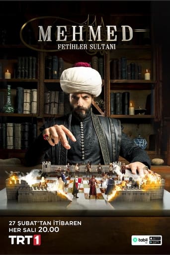 دانلود سریال Mehmed: Sultan of Conquests 2024 دوبله فارسی بدون سانسور