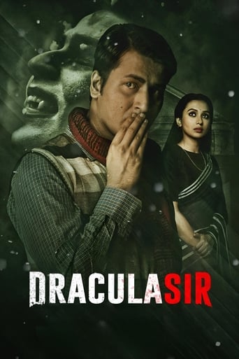 دانلود فیلم Dracula Sir 2020 دوبله فارسی بدون سانسور