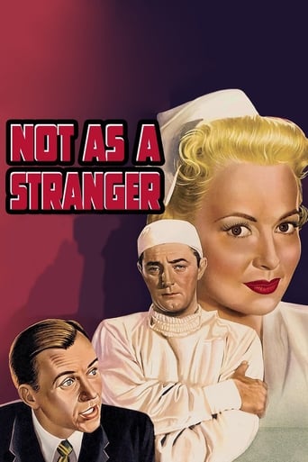 Not as a Stranger 1955