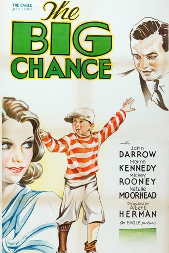 دانلود فیلم The Big Chance 1933 دوبله فارسی بدون سانسور