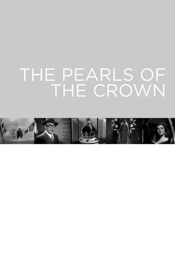 دانلود فیلم The Pearls of the Crown 1937 دوبله فارسی بدون سانسور