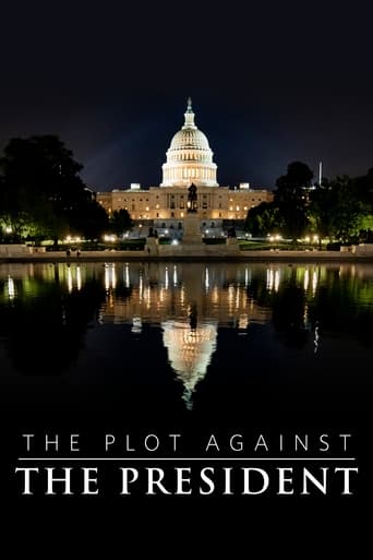 دانلود فیلم The Plot Against The President 2020 دوبله فارسی بدون سانسور