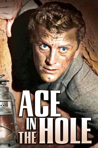 Ace in the Hole 1951 (تک‌خال در حفره)
