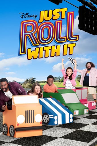 دانلود سریال Just Roll With It 2019 (فقط باهاش بساز) دوبله فارسی بدون سانسور