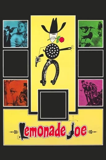 دانلود فیلم Lemonade Joe 1964 دوبله فارسی بدون سانسور