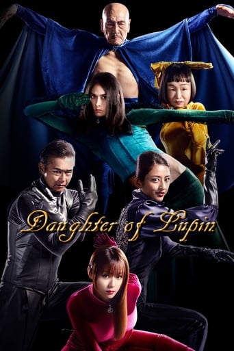 Daughter of Lupin 2019