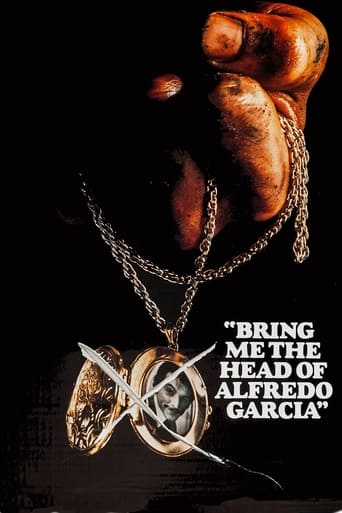 دانلود فیلم Bring Me the Head of Alfredo Garcia 1974 دوبله فارسی بدون سانسور