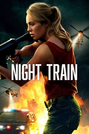 Night Train 2023 (قطار شب)