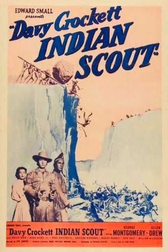 دانلود فیلم Davy Crockett, Indian Scout 1950 دوبله فارسی بدون سانسور