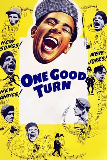 دانلود فیلم One Good Turn 1955 دوبله فارسی بدون سانسور