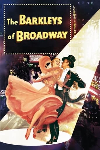 دانلود فیلم The Barkleys of Broadway 1949 دوبله فارسی بدون سانسور