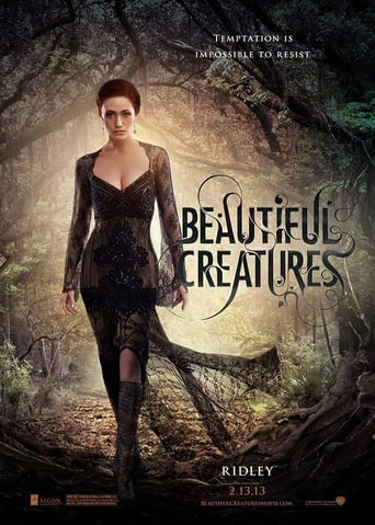 دانلود فیلم Beautiful Creatures 2013 (مخلوقات زیبا) دوبله فارسی بدون سانسور