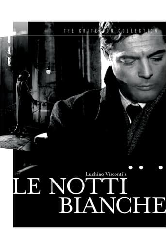 دانلود فیلم Le Notti Bianche 1957 (شب‌های روشن) دوبله فارسی بدون سانسور